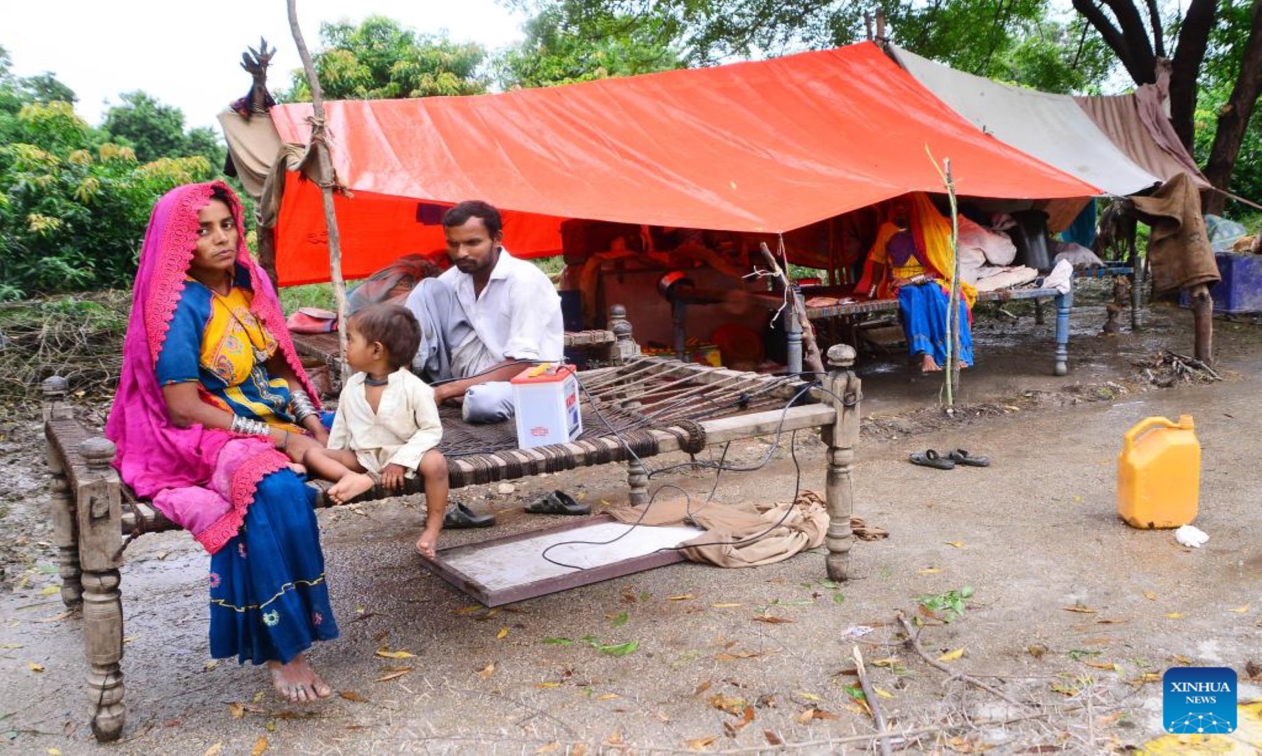 Update: Pakistan Monsoon Rains, Floods Leave Over 900 Dead, Int’l Community Urged For Prompt Assistance