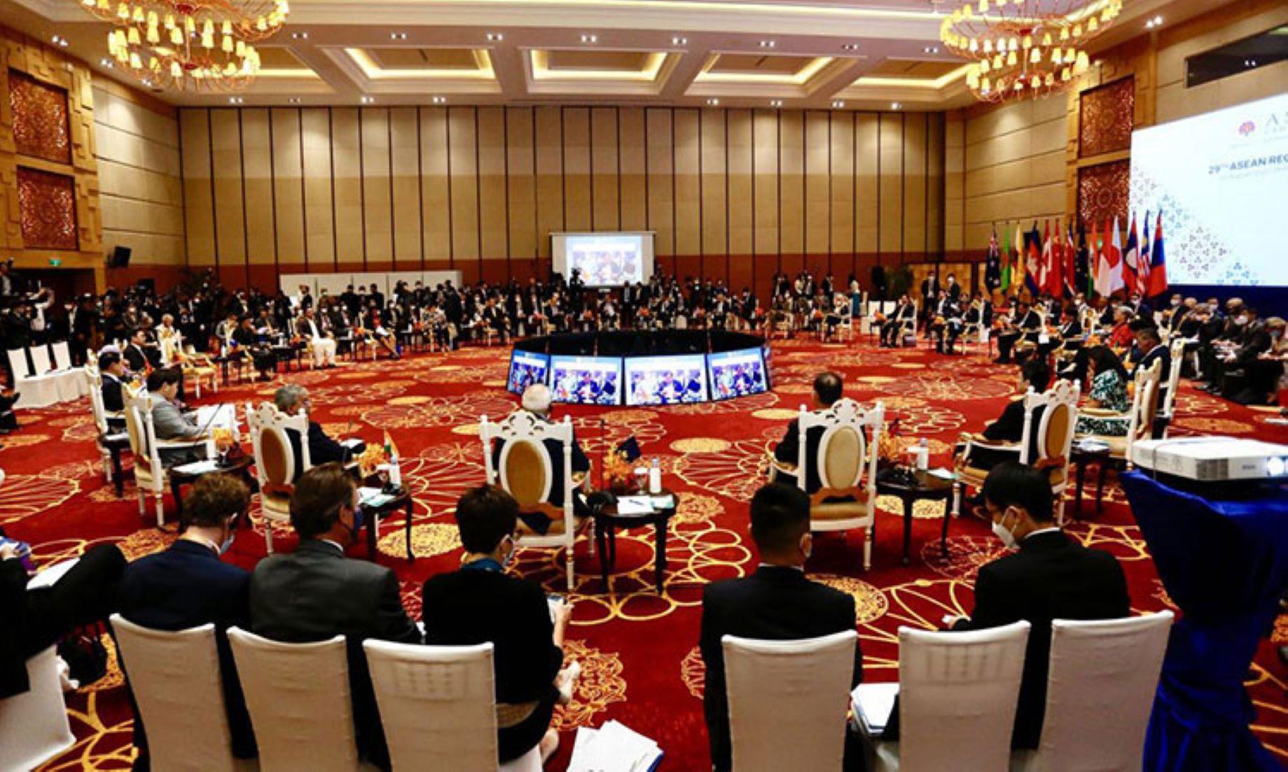 Cambodia To Host 54th ASEAN Economic Ministers’ Meeting, Related Meetings In Mid-Sept