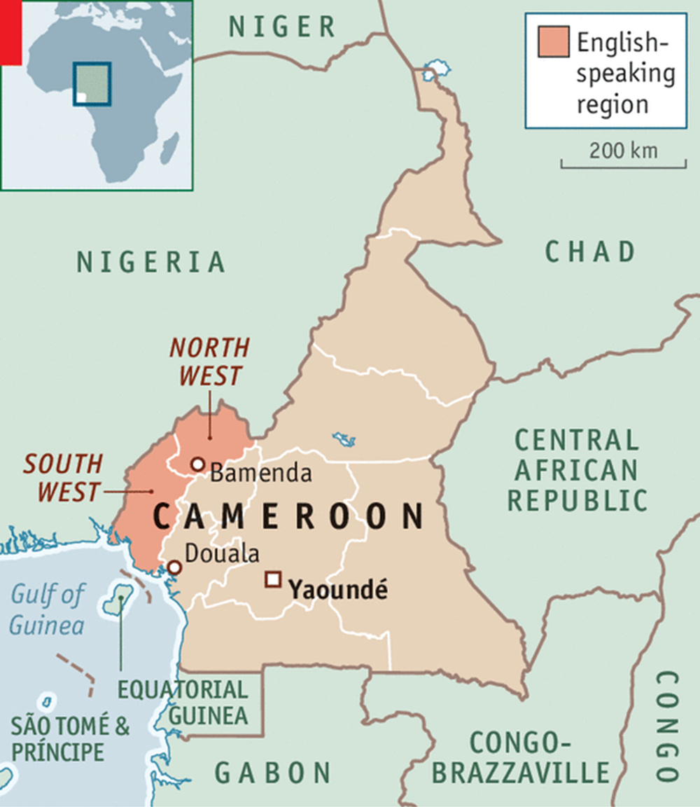 Cameroon: Two separatist commanders killed, seven suspects arrested in restive Anglophone region