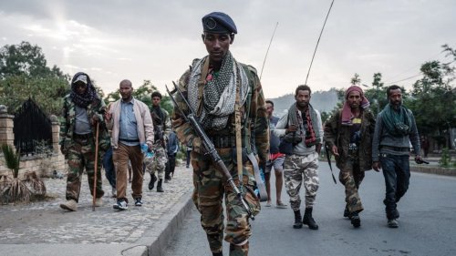 Ethiopia accuses Tigray rebels of refusing to talk peace