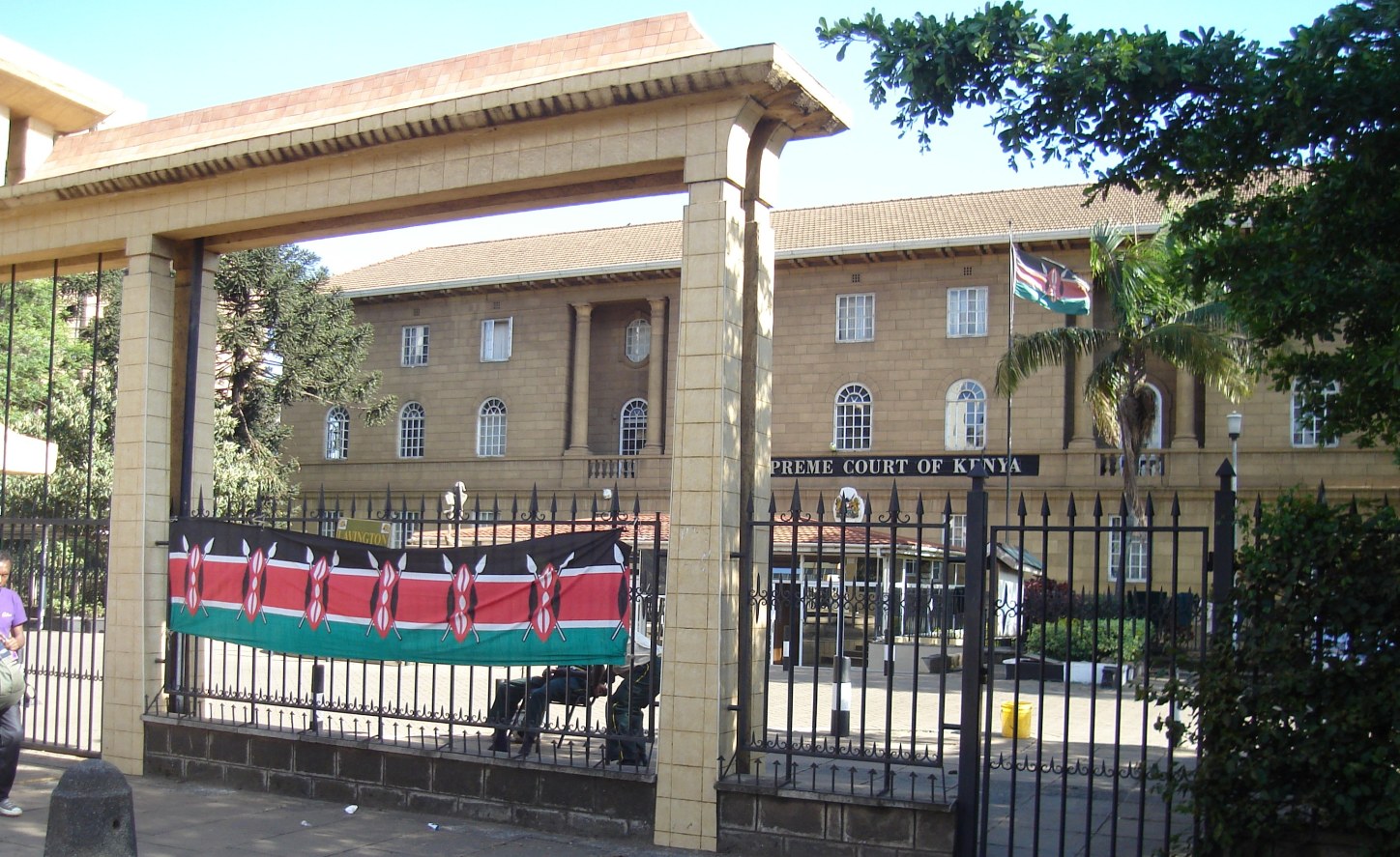 Kenya parliamentary elections: Supreme Court orders recount of some ballot boxes