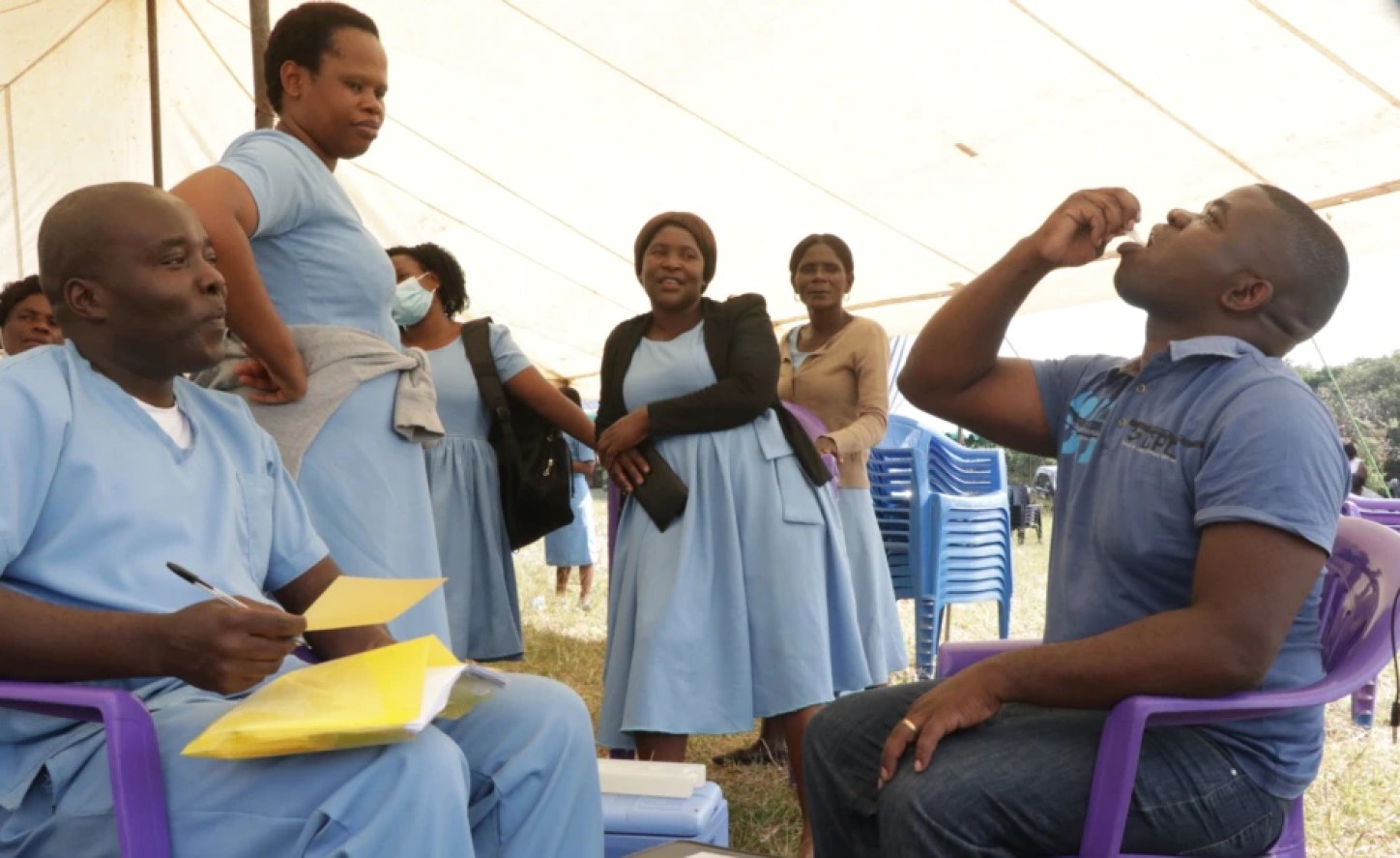 Malawi cholera cases rise despite vaccination campaign