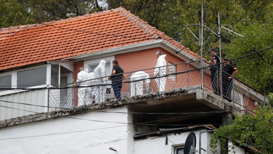 Montenegro shooting: Gunman kills 10 after family dispute; 3 family members and 7 passers-by dead