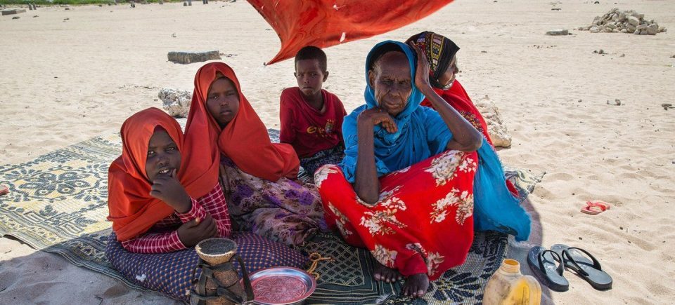 Drought displaces one million in Somalia, UN asked world to step up support