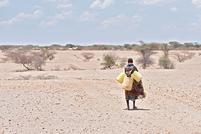 Five million Kenyans face severe food shortage, World Bank warns