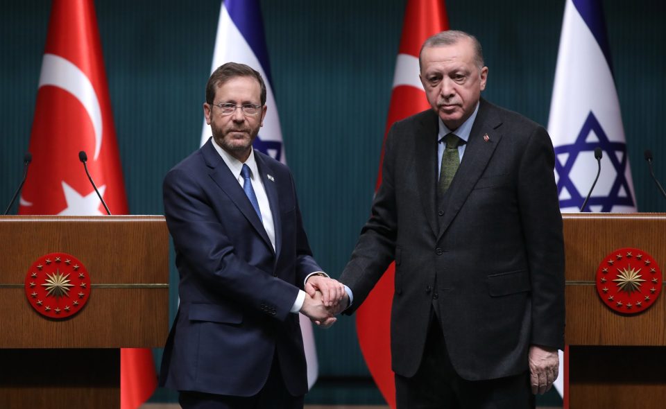 EU welcomes Turkiye’s decision to restore diplomatic ties with Israel