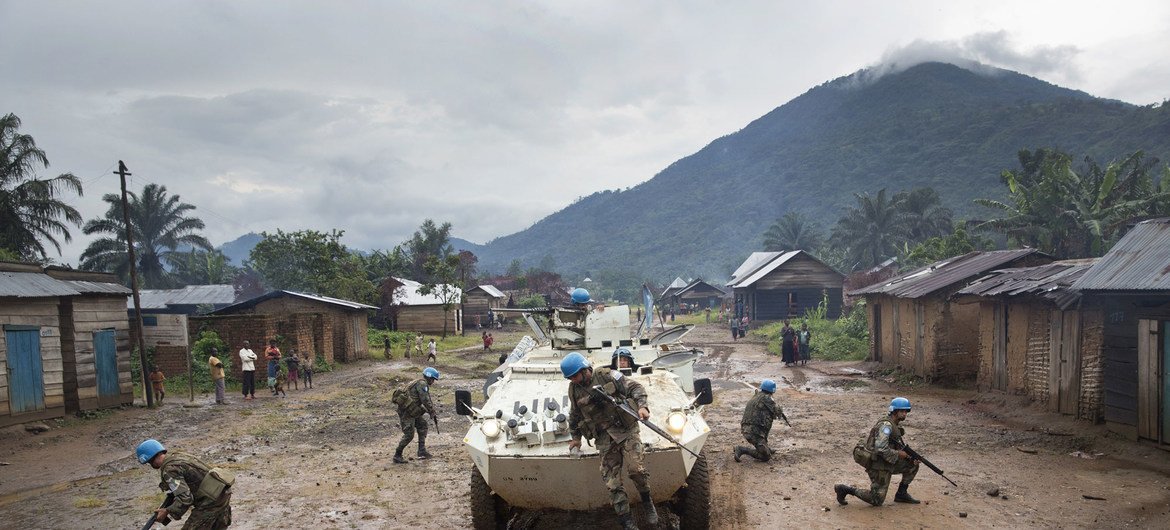 UN provides more details on peacekeeper violence in DR Congo