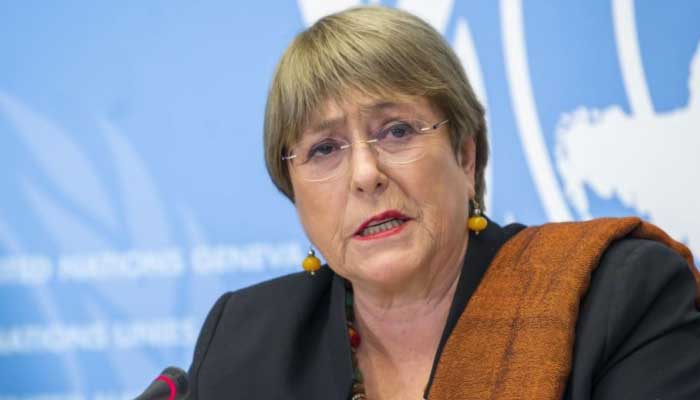 Russia-Ukraine conflict: Outgoing UN rights chief urges Pres Putin to stop Ukraine war