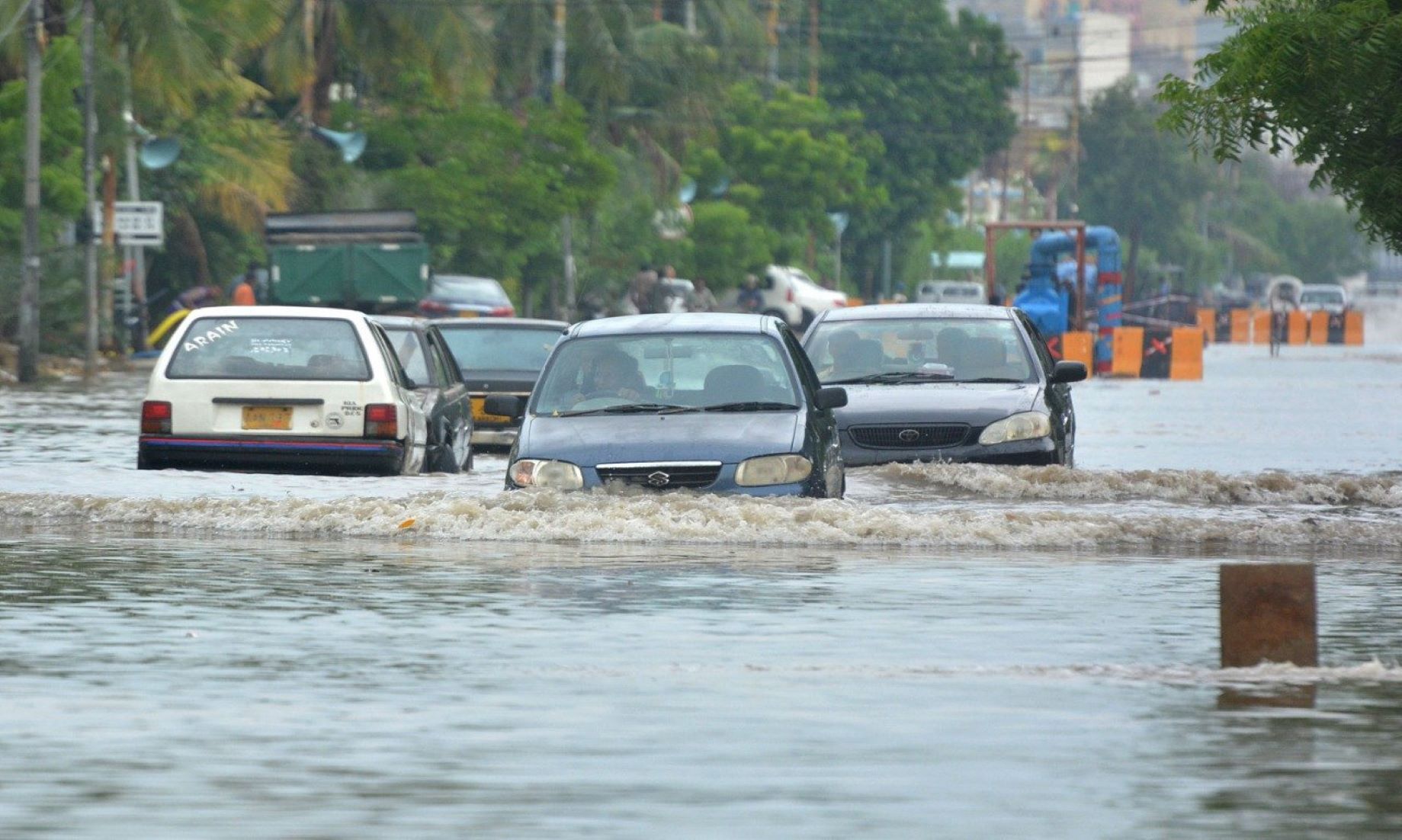 Rigorous Monsoon Activity Expected In Coming Days In Parts Of Pakistan