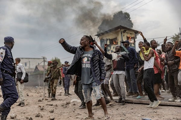 DR Congo asks UN peacekeeping mission spokesman to leave country