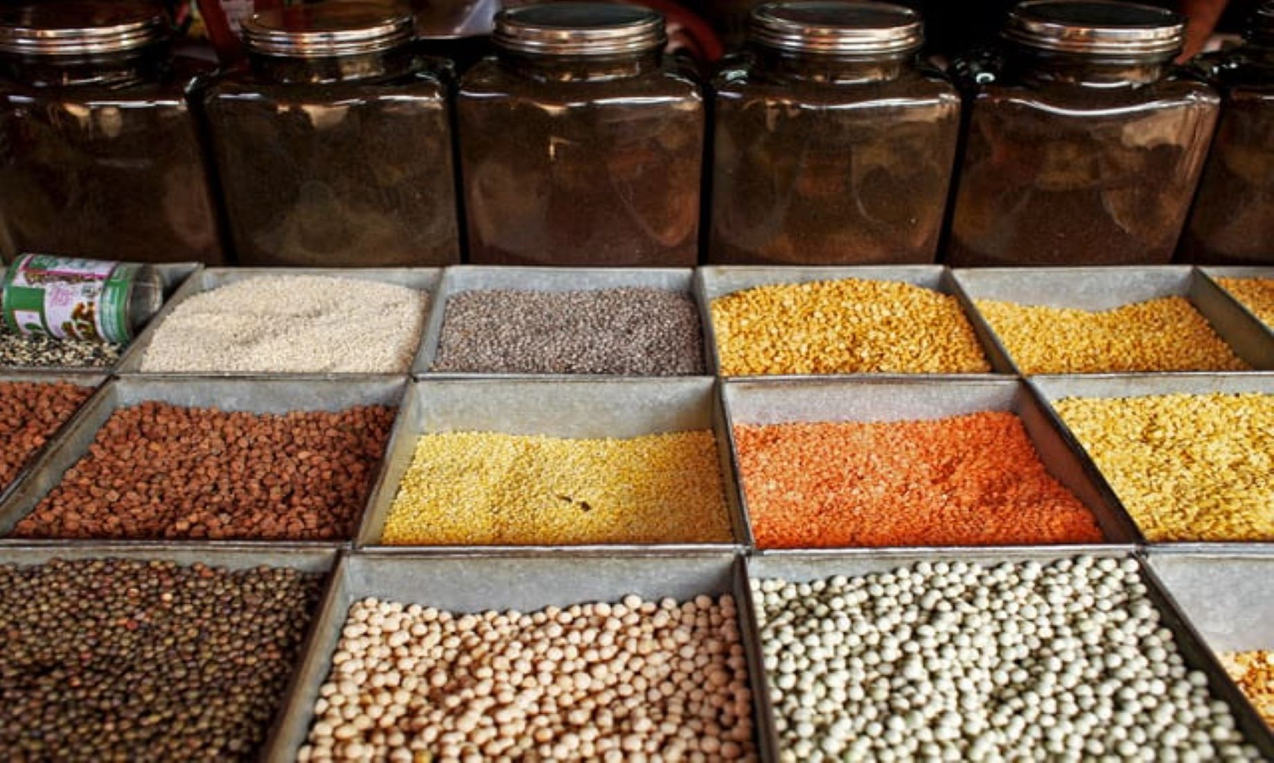 Myanmar Exported Over 558,700 Tonnes Of Beans, Pulses In Apr-Jul