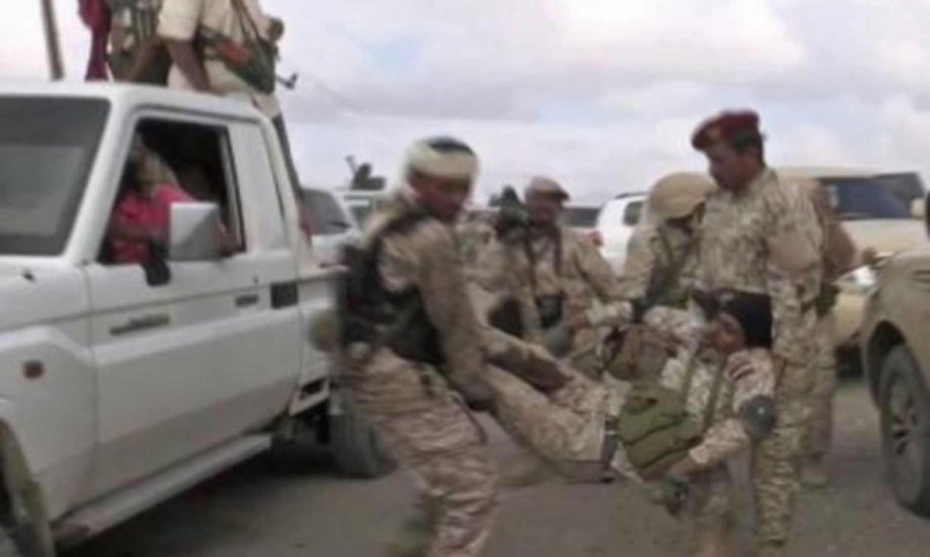 Yemeni Gov’t Says Four Soldiers Killed By Houthis Despite Truce