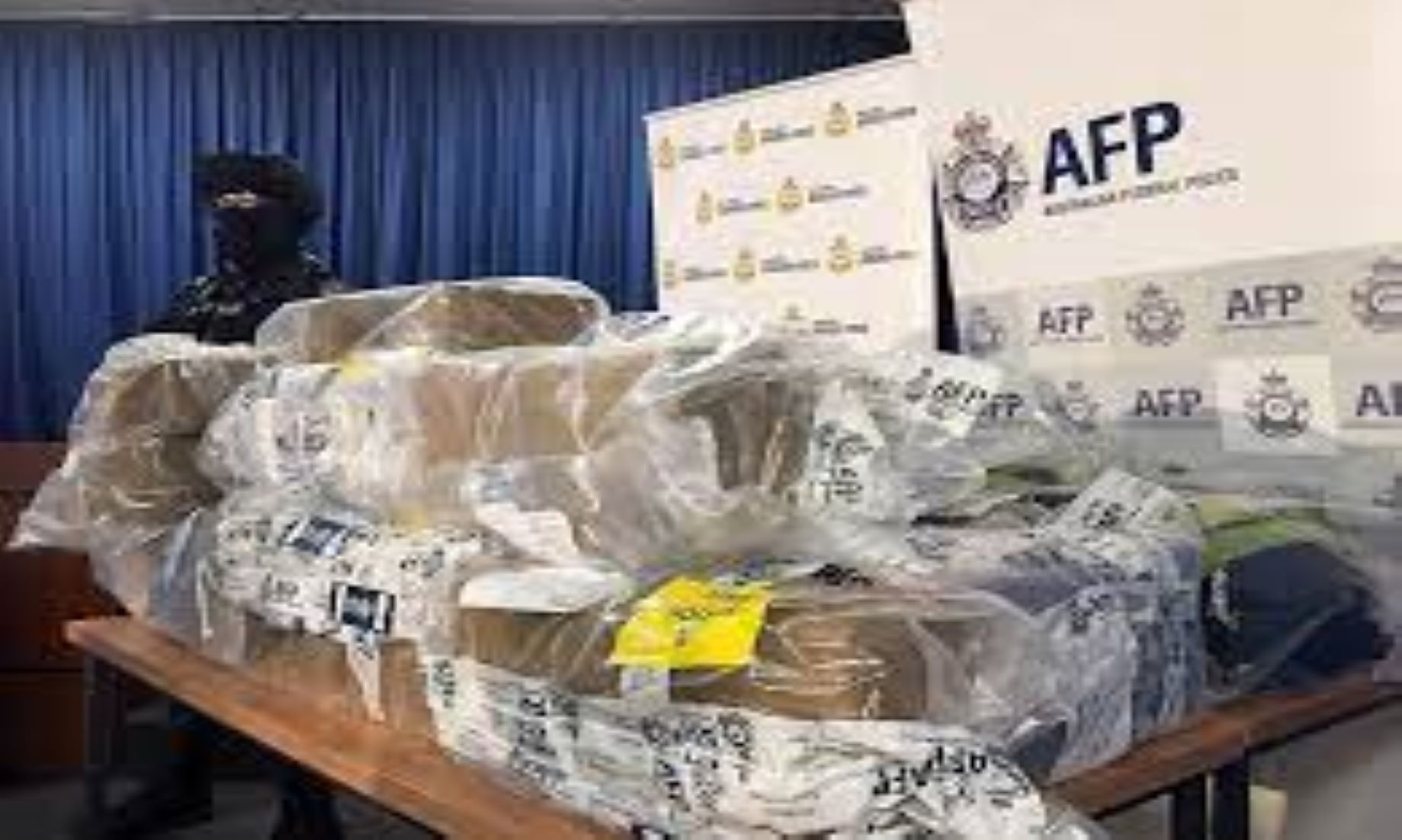 Aussie State Police Arrested Three Over Drug Operation Worth Millions