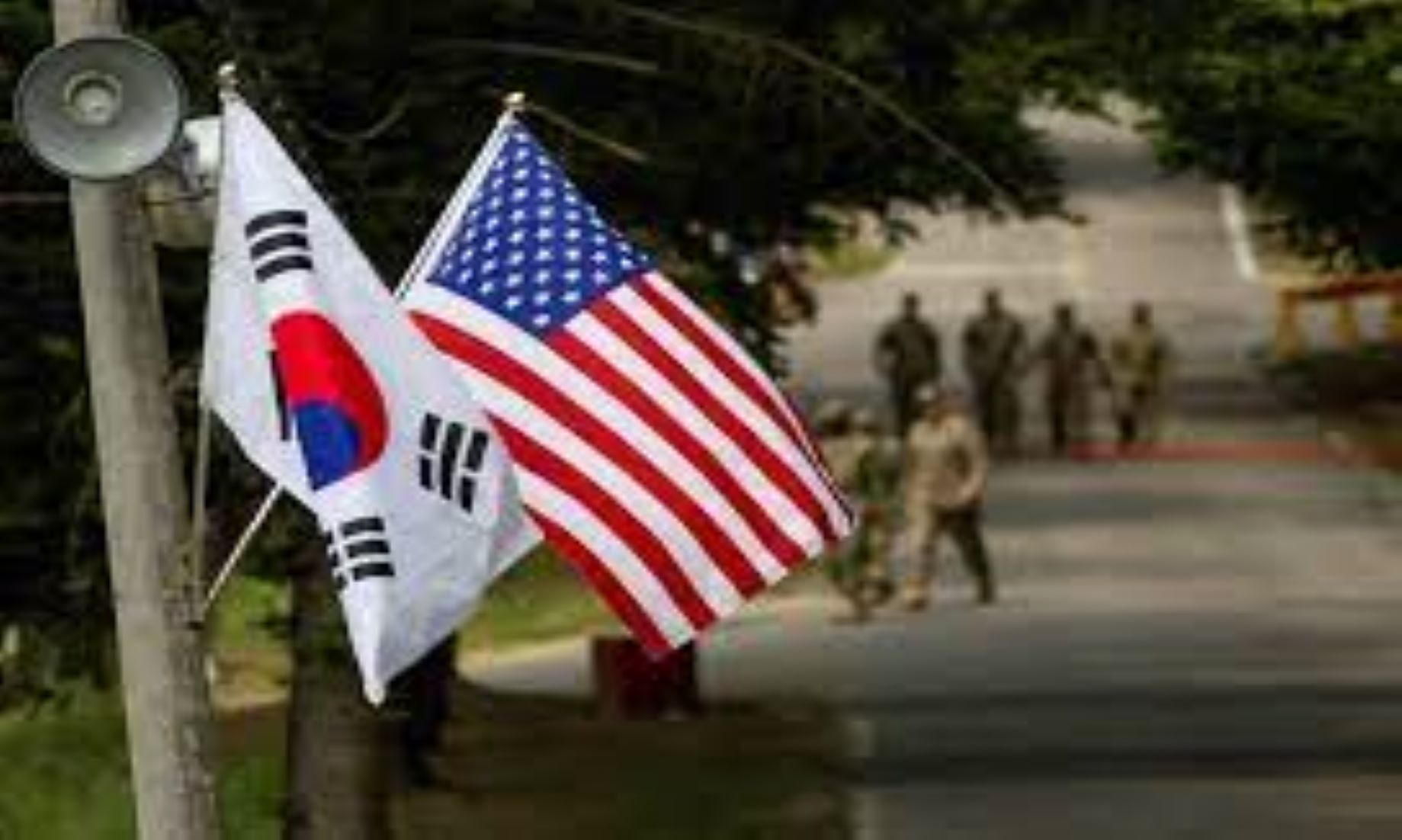 S.Korea, U.S. Kicked Off Annual Military Exercise