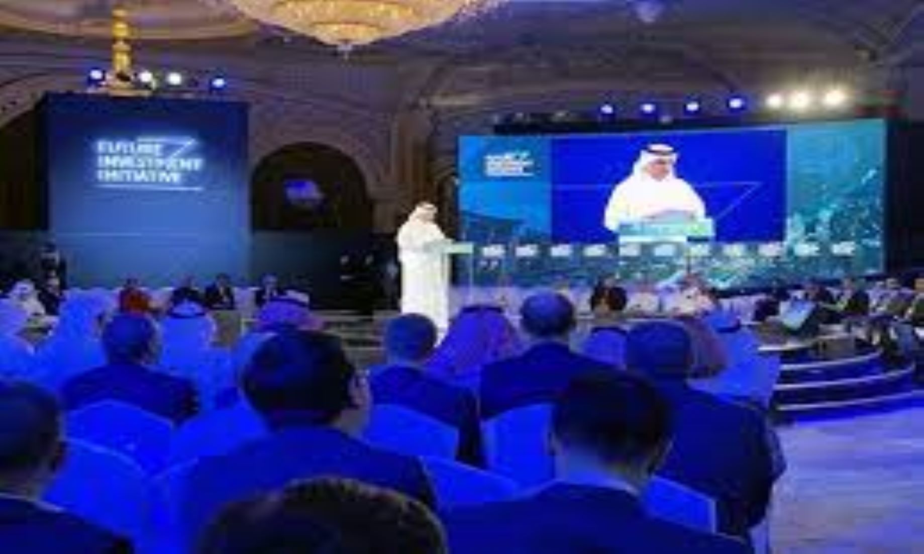 Saudi Arabia To Hold Global AI Summit Next Month