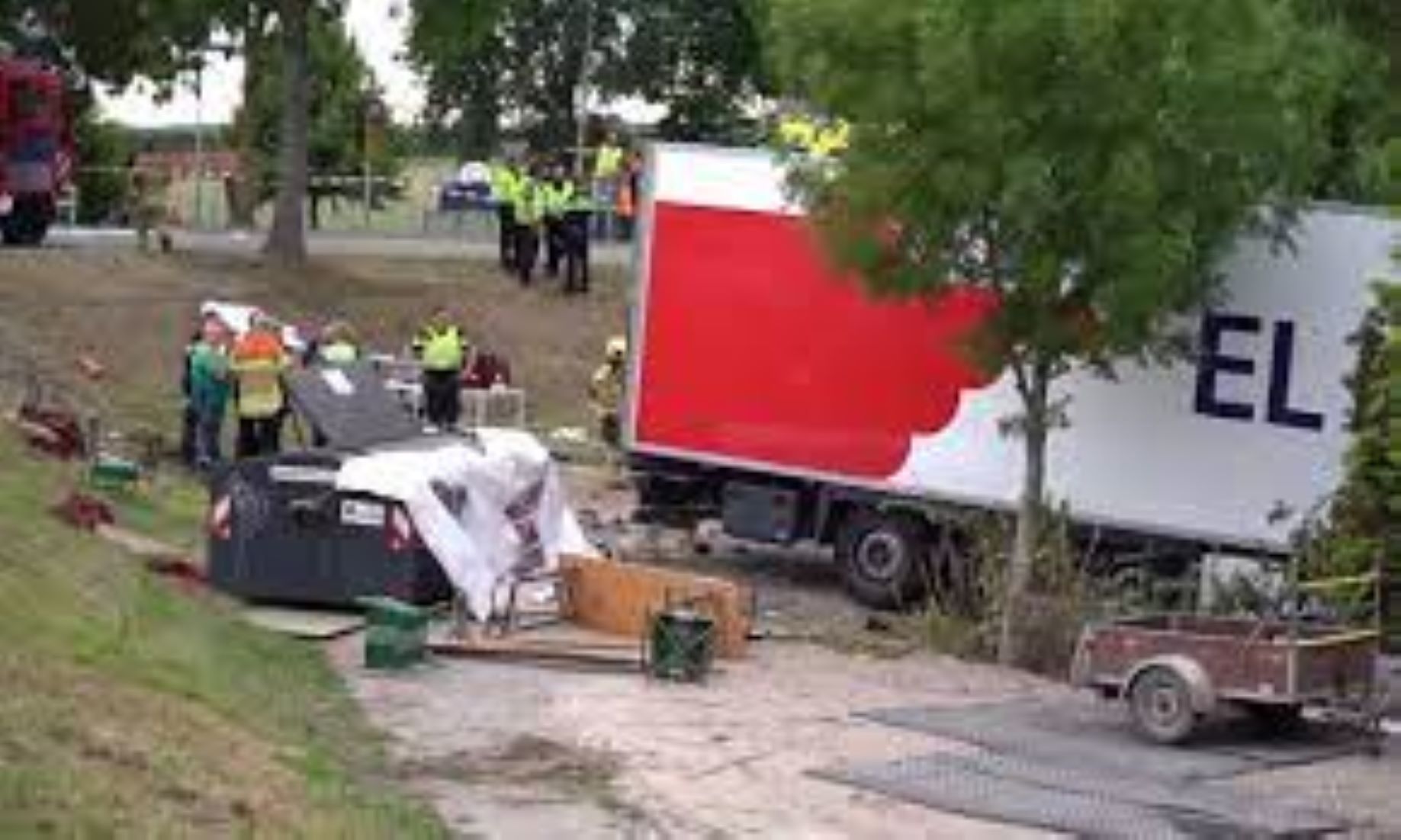 Death Toll Rises To Six In Truck Accident: Dutch Police