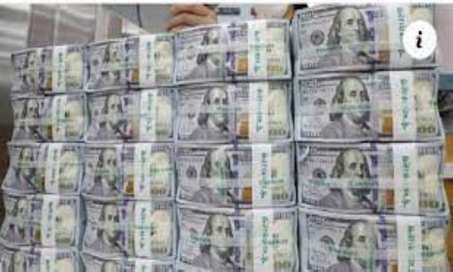 Afghanistan Received Fresh Batch Of 40 Million U.S. Dollars Cash As Humanitarian Aid