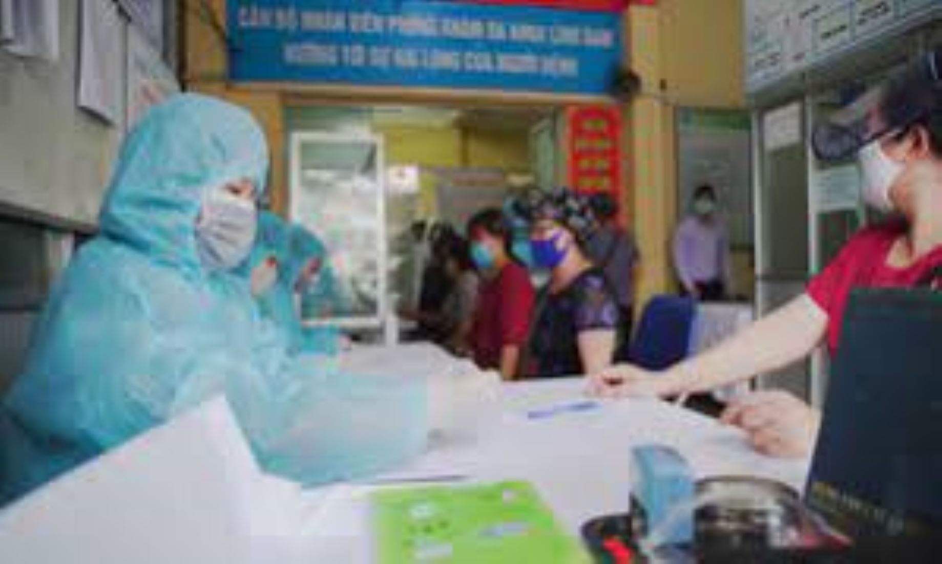 Vietnam Reported 1,815 New COVID-19 Cases