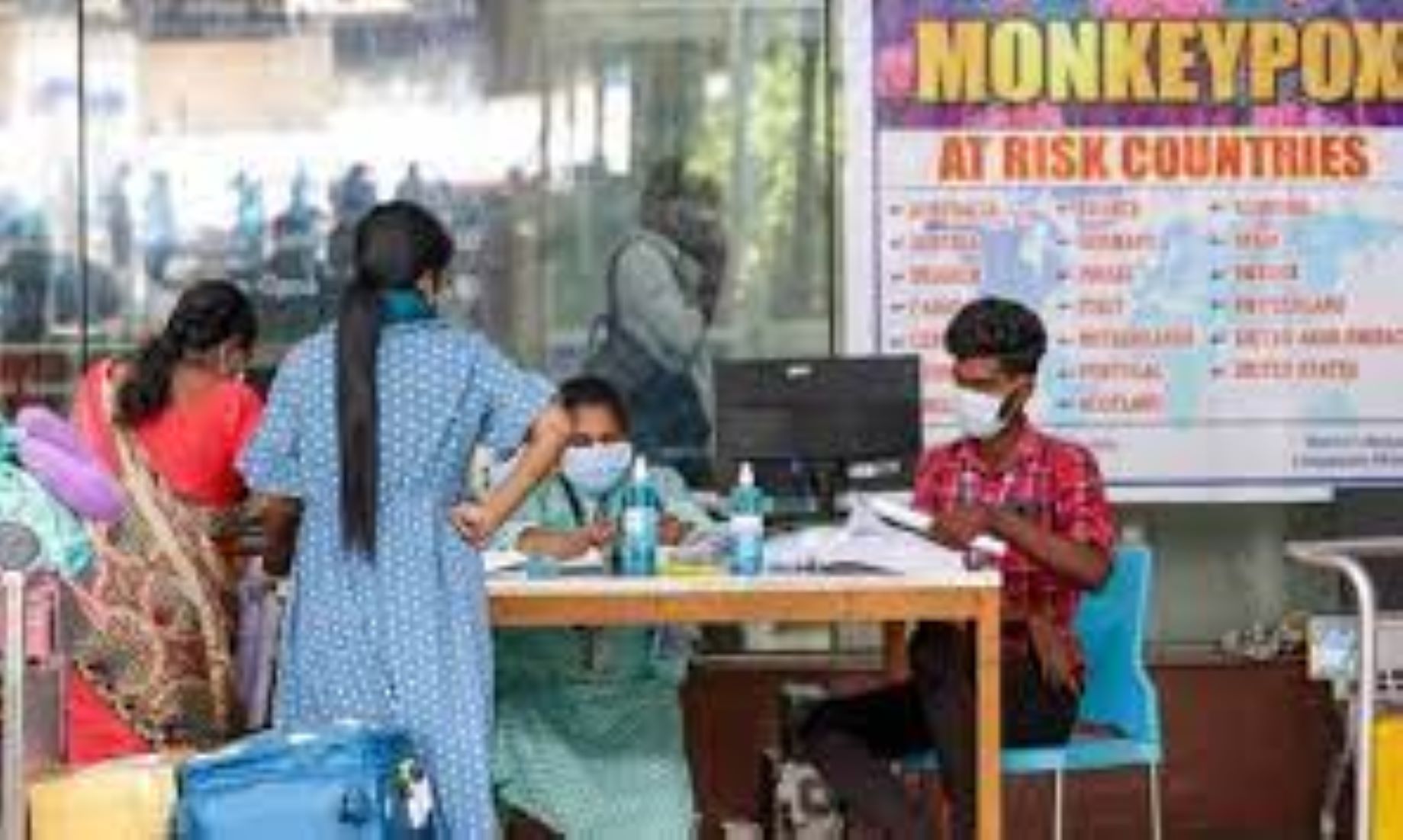 India Reported Sixth Monkeypox Case