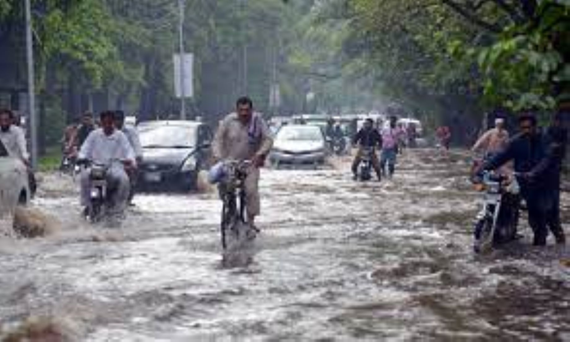 45 Killed, 113 Injured In Rain Spells Across Pakistan In 24 Hours