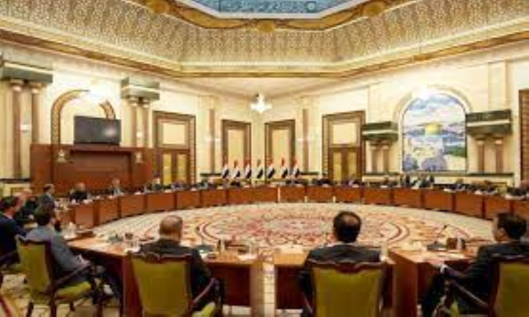 Iraqi Leaders Called For Dialogue To Solve Political Deadlock