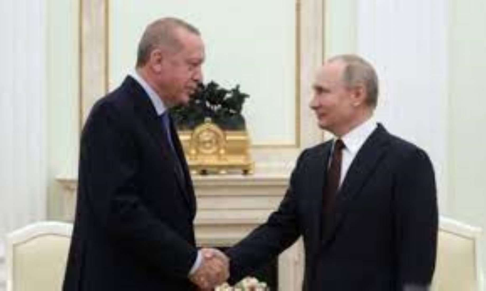 Türkiye In Constant Dialogue With Russia Over Presence Of Kurdish Militia In Syria