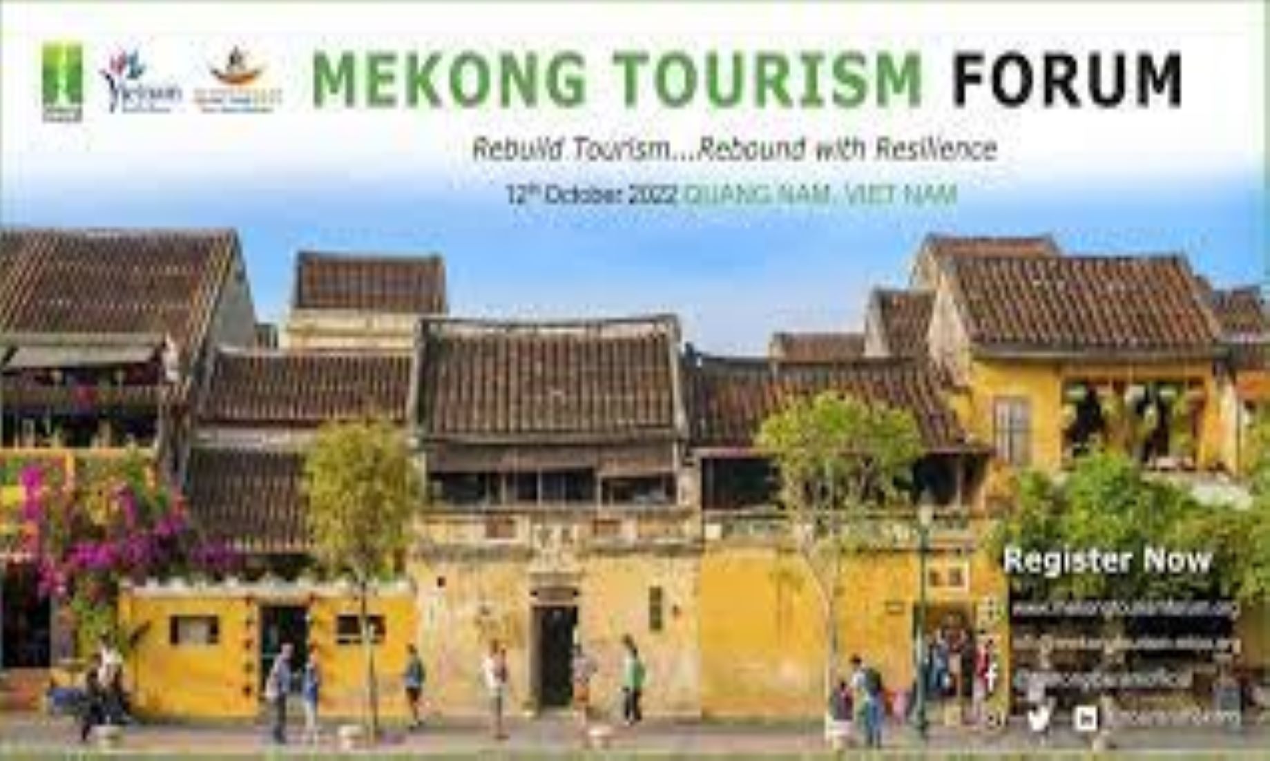 Vietnam To Host Mekong Tourism Forum In Oct