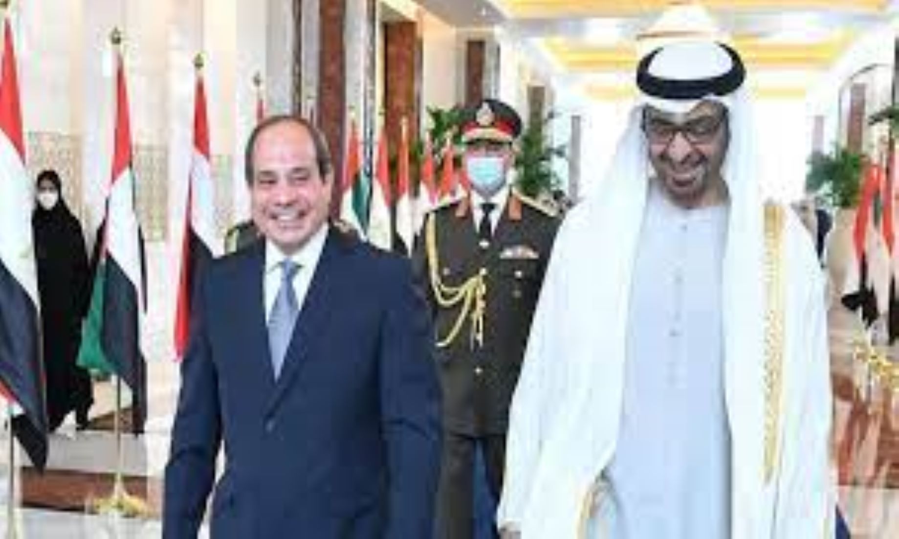 Egypt, UAE Leaders Champion Arab Unity To Address Regional Challenges