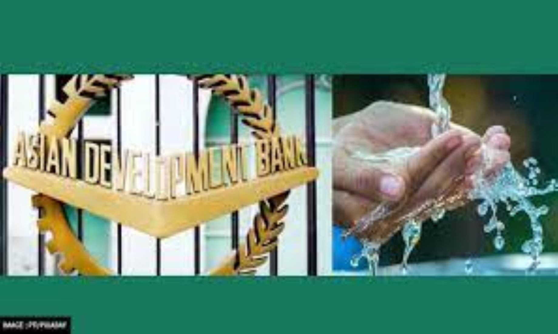 Indian Gov’t Signed Loan Agreement Of 96.3 Million USD With ADB To Improve Water Supply, Sanitation