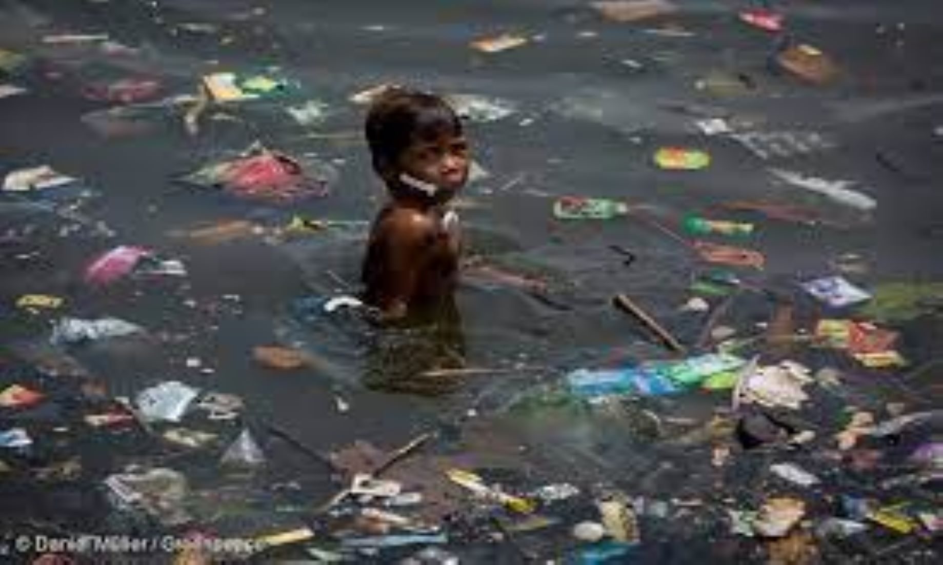 Pacific Besieged With Waves Of Plastic Pollution