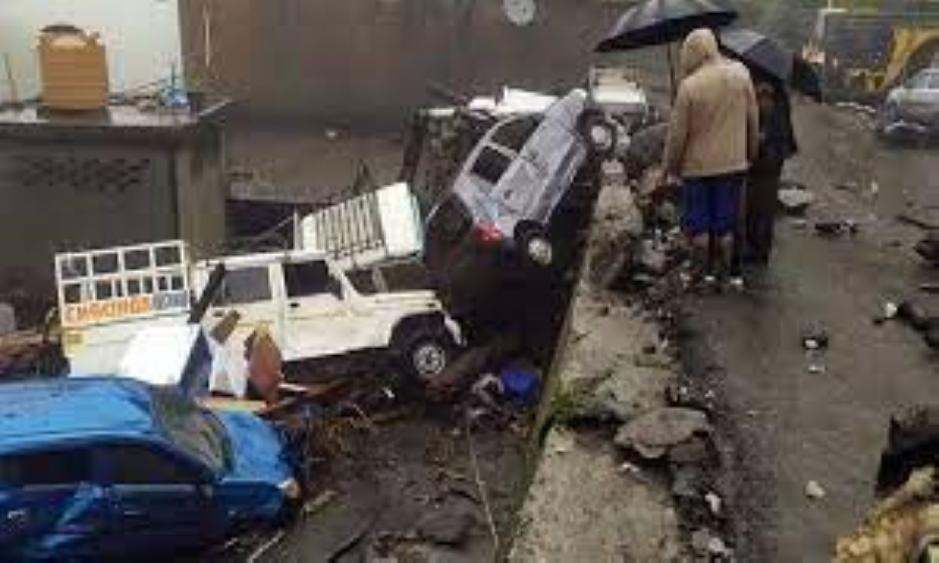 15 People Killed In Flash Floods In North India