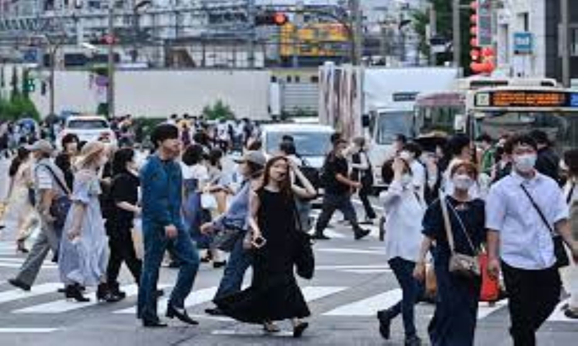 Japan Logged Record High 255,534 Daily COVID-19 Cases