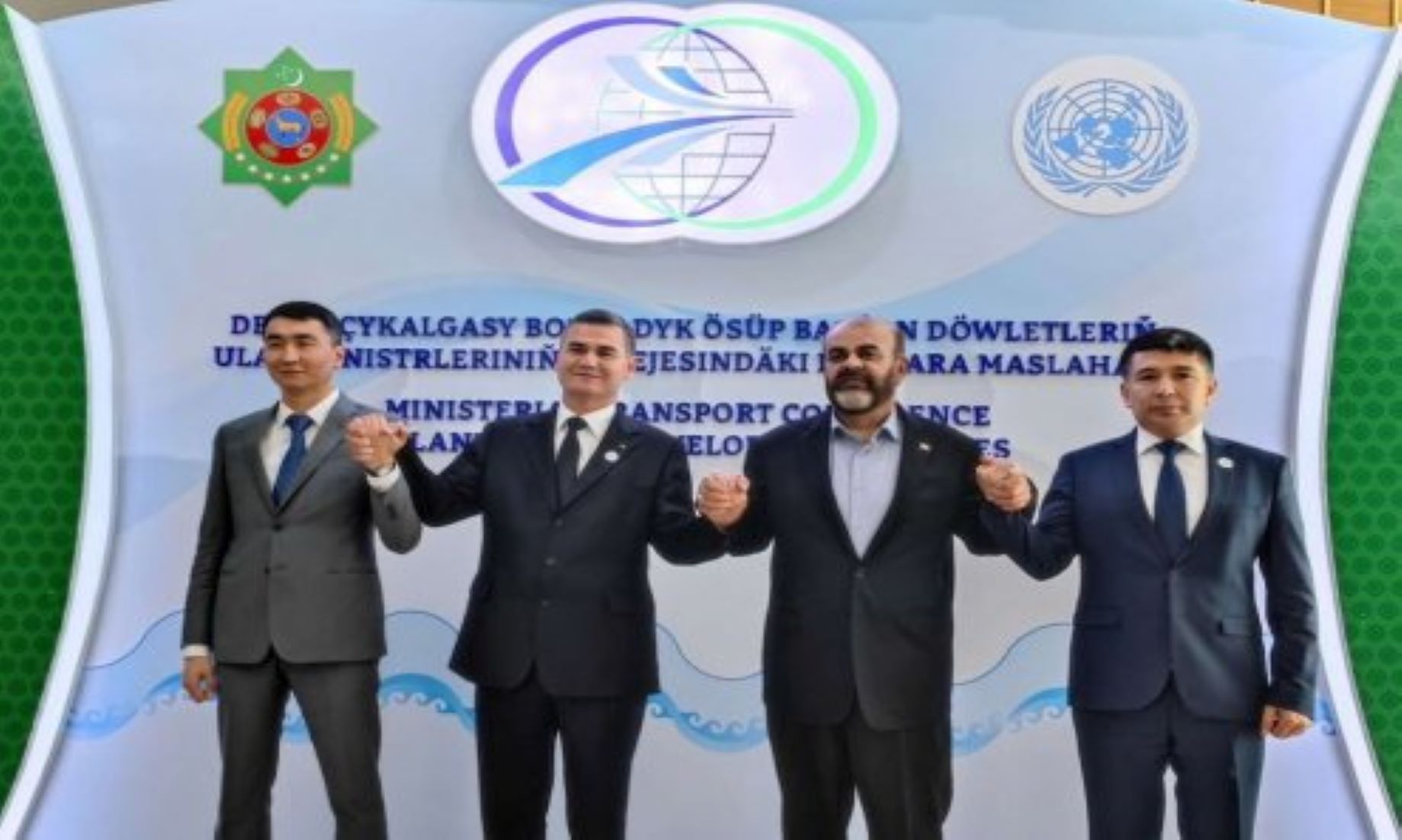 Uzbekistan, Turkmenistan, Iran Agree To Simplify International Freight Traffic Regime