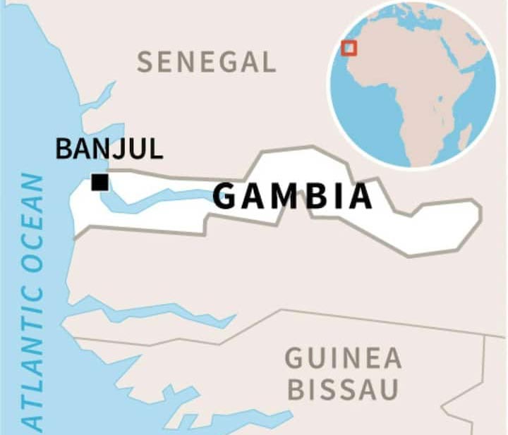 Eleven died in Gambia’s worst floods in 50 years