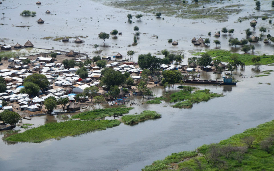 Sudan floods kill 52 people; 5,300 houses destroyed: state media