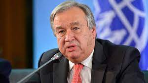 Russia-Ukraine conflict: Russian crops, fertiliser must move ‘unimpeded’, says UN chief