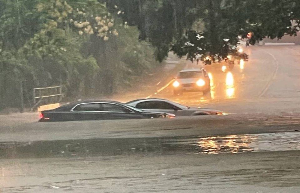 US: Flash flooding hits parks, southern states in latest weather disasters