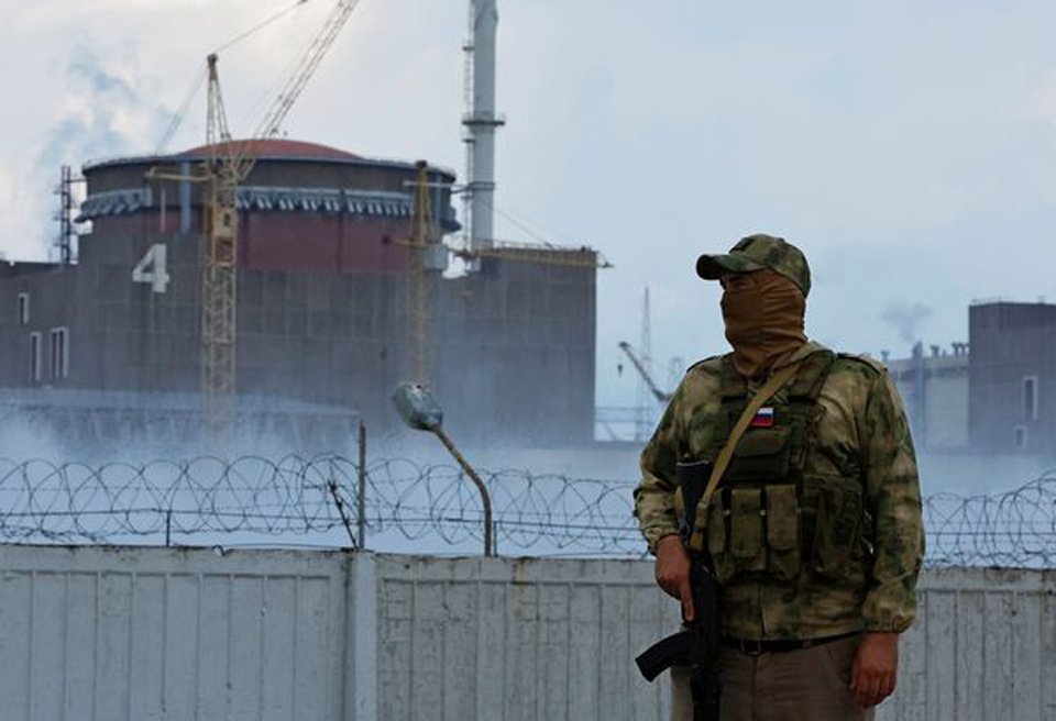 Russia-Ukraine conflict: Russia, Ukraine spar at UN over nuclear plant dangers