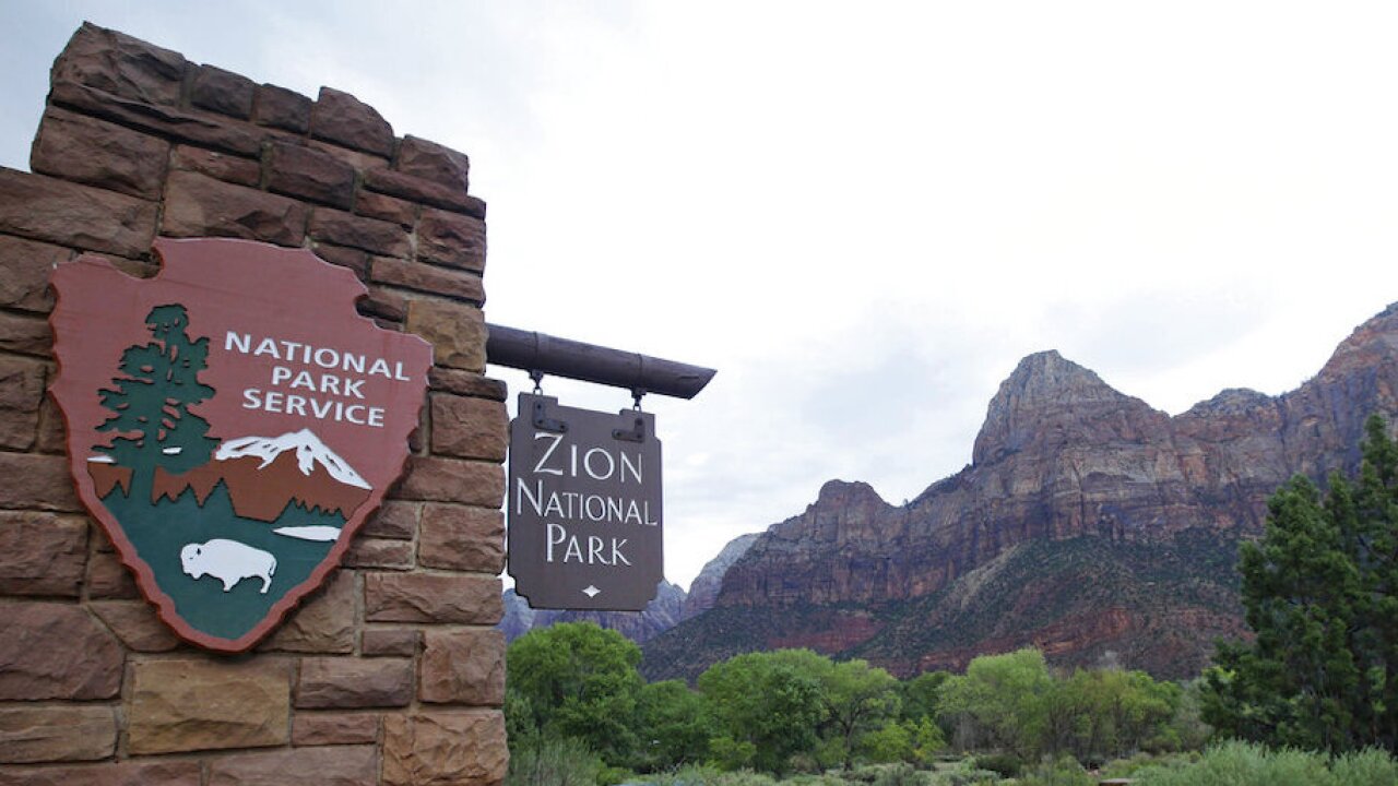 US: Body of hiker swept away by flash flood found in national park