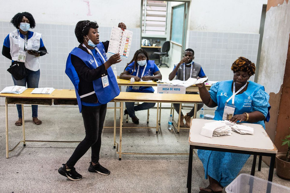 Angola Parliamentary Elections: President Joao Lourenco secures strong lead in early poll results