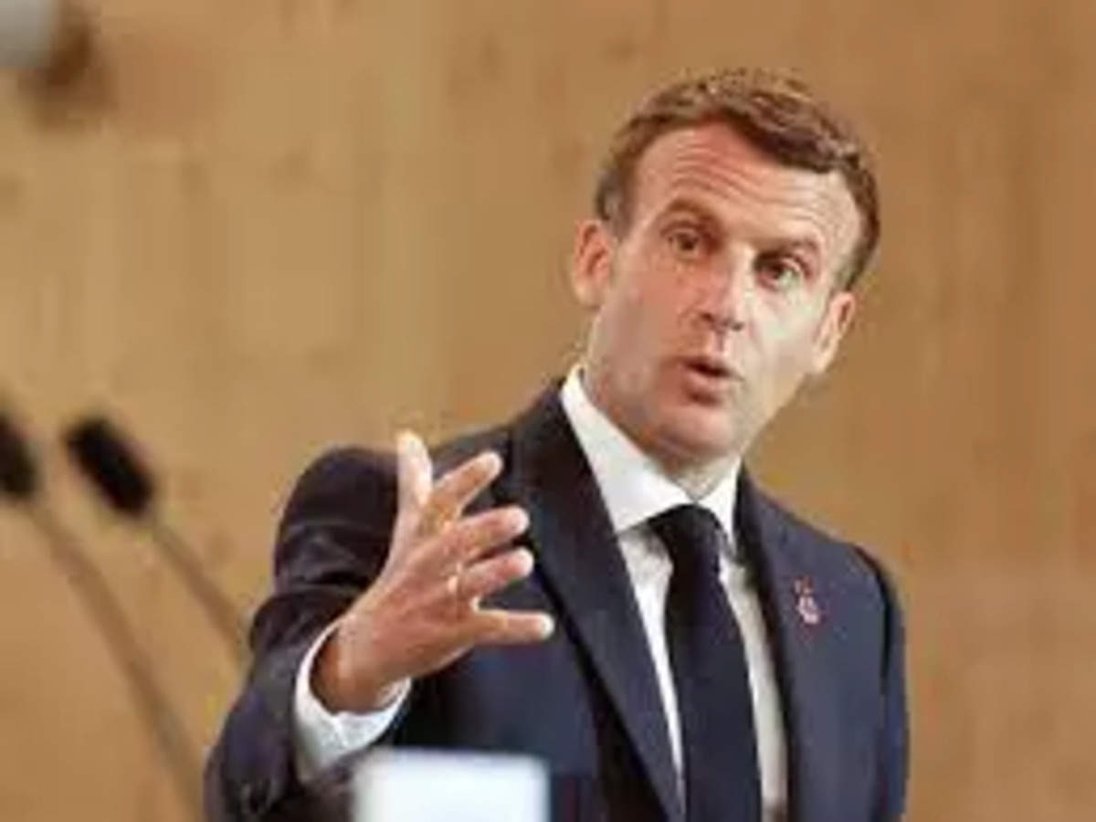 ‘Ball in Iran’s court’ on nuclear deal: French Pres Macron