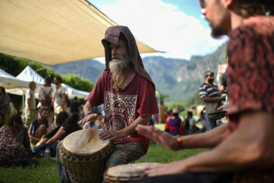 Mexico lures visitors on new age tourism trail