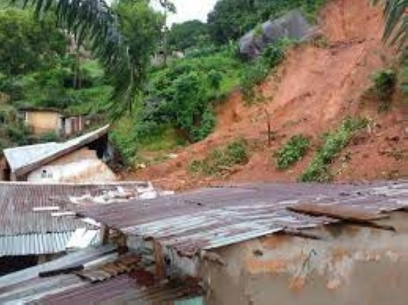 Sierra Leone: Eight dead in landslide, floods