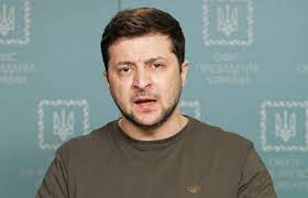 Russia-Ukraine conflict: Pres Zelensky meets IAEA team over Ukraine nuclear plant