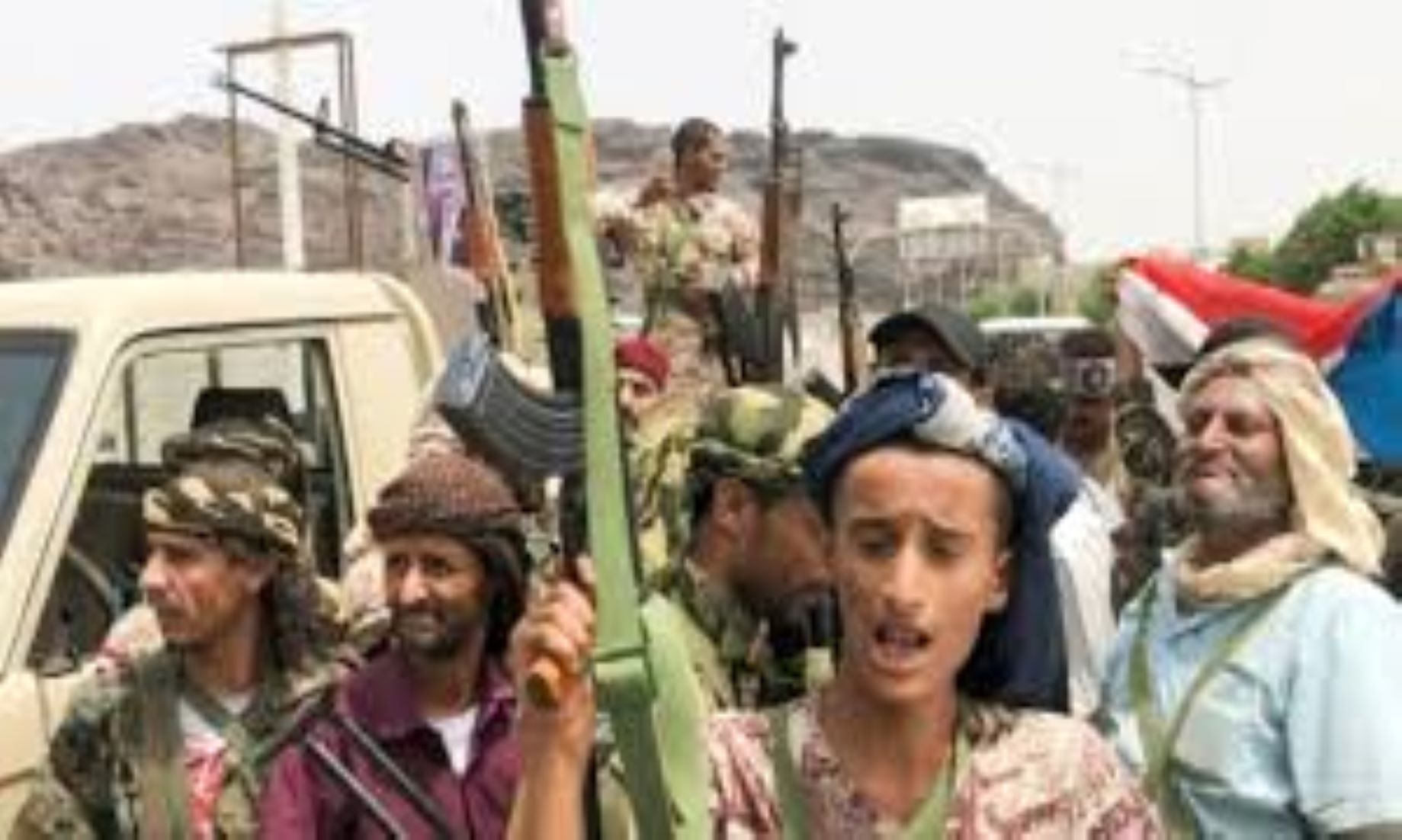 Tension Between Pro-Government Forces Flared Up In Yemen