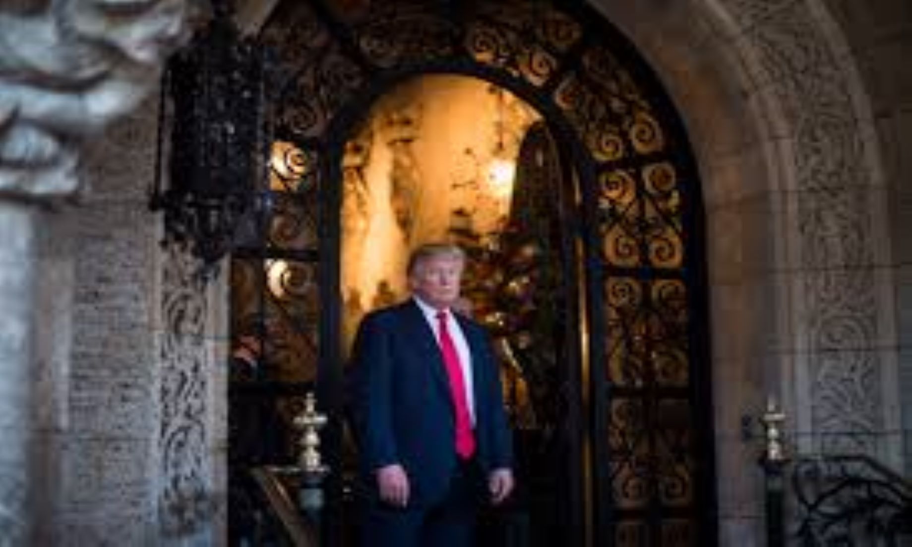 Rising Concern About Political Violence In U.S. After Mar-A-Lago Search