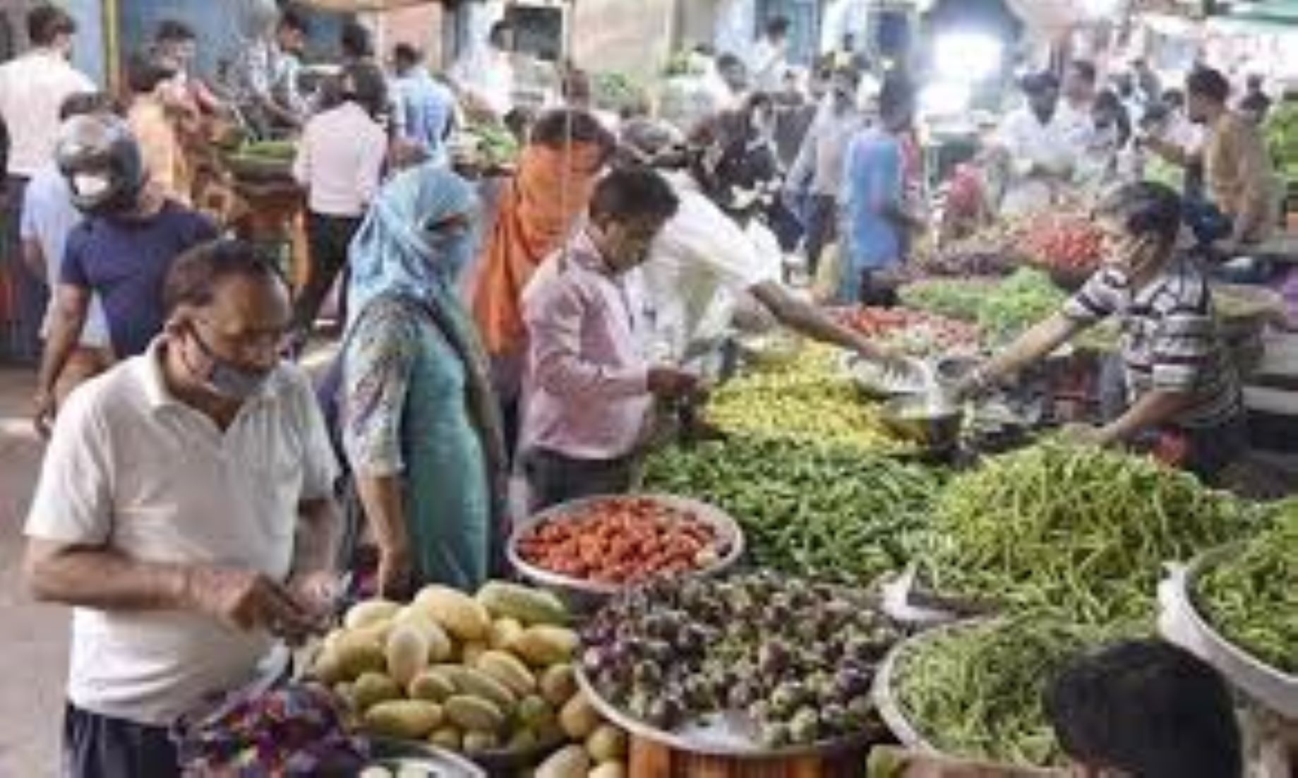 India’s Retail Inflation Eased To 6.71 Percent In July