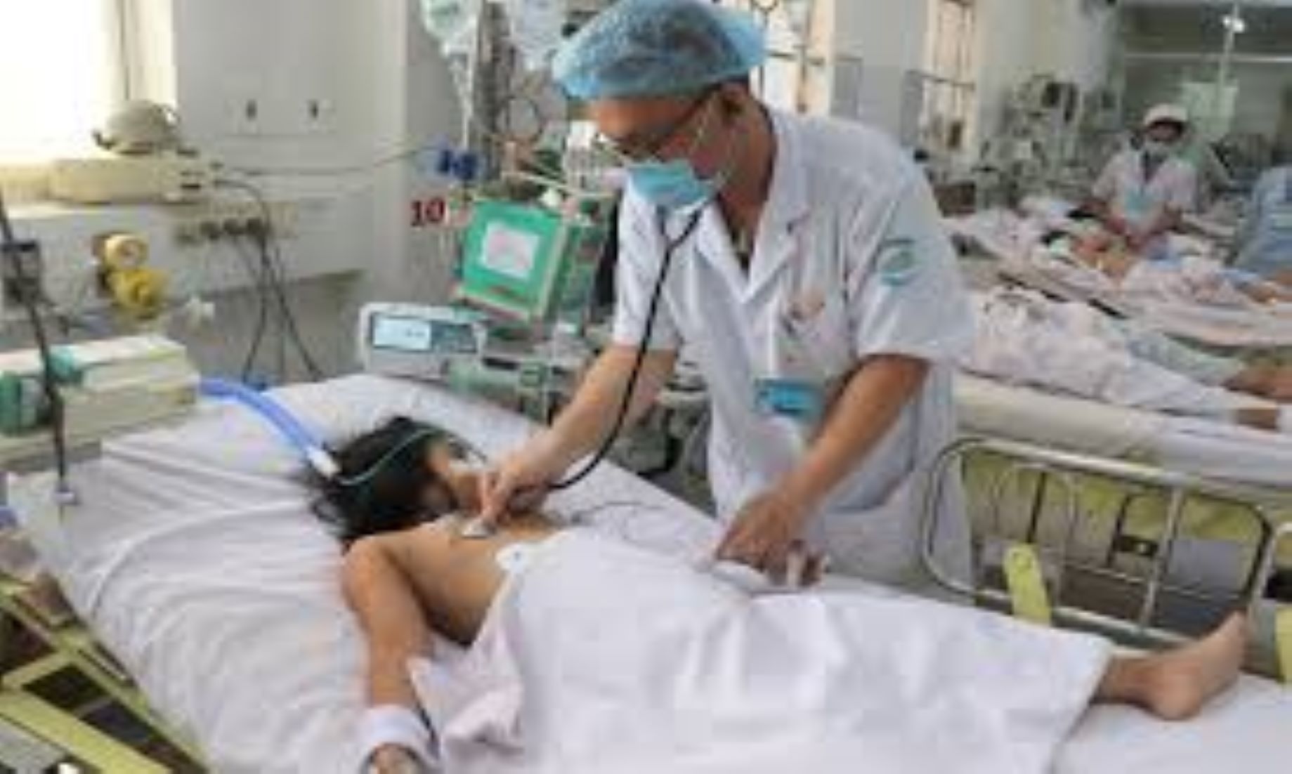 Vietnam Records Over 136,000 Dengue Cases In Seven Months