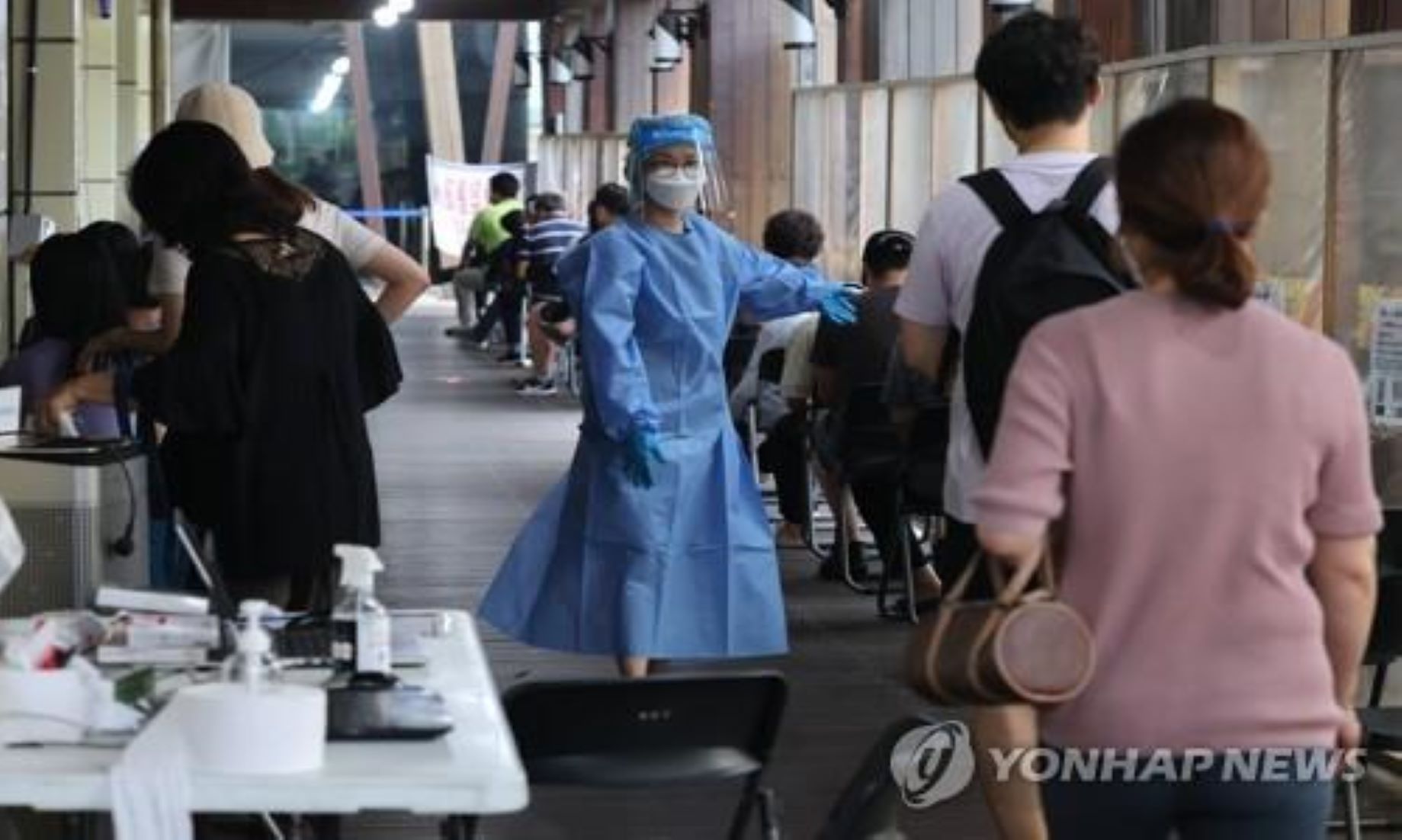 S.Korea Reported 139,339 New COVID-19 Cases