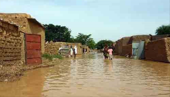 Niger: 75 dead in worsening floods; 108,000 people affected